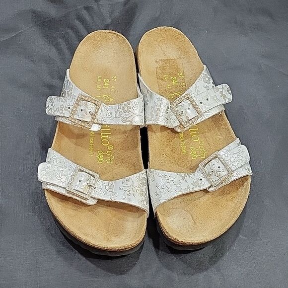 BRAND NEW PAPILLION ORIGINAL BIRKENSTOCK FUBBELT SANDAL - Picture 2 of 16